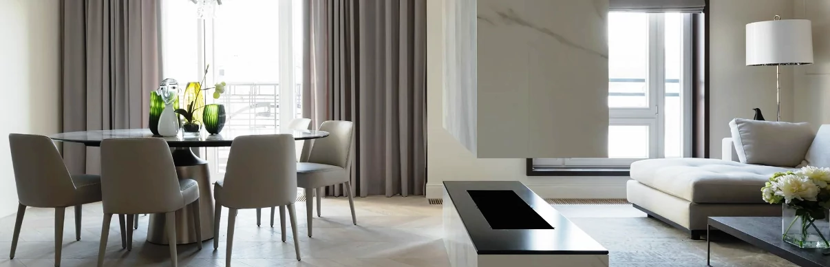 Ремонт квартир по проектам в ЖК Квартал Марьино