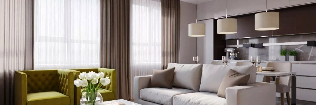 Ремонт квартир по проектам в ЖК Котельнические высотки