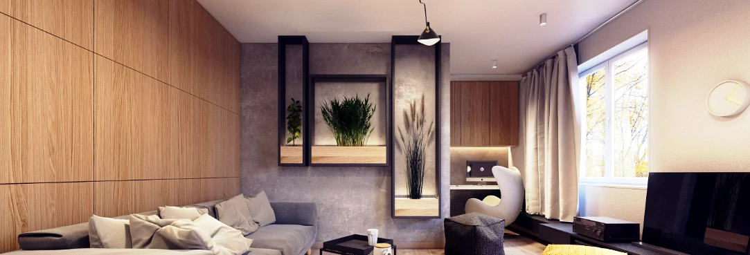 Ремонт квартир по проектам в ЖК Красная Горка (Люберцы)