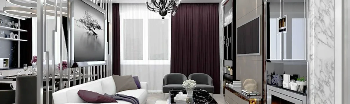 Ремонт квартир по проектам в ЖК Красная Горка 1 Ремонт квартир по проектам в ЖК Красная Горка (Подольск)