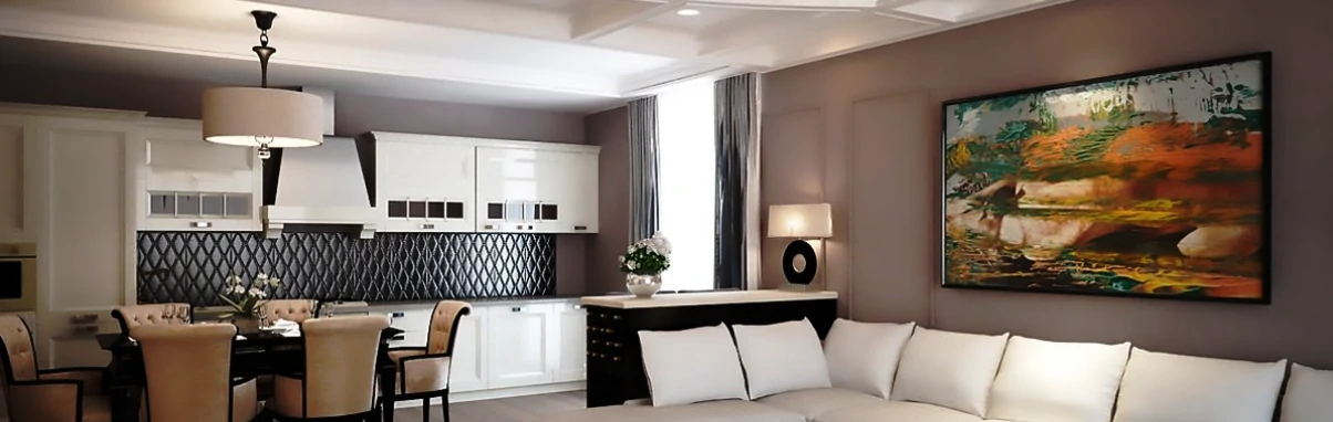 Ремонт квартир по проектам в ЖК Красногорский