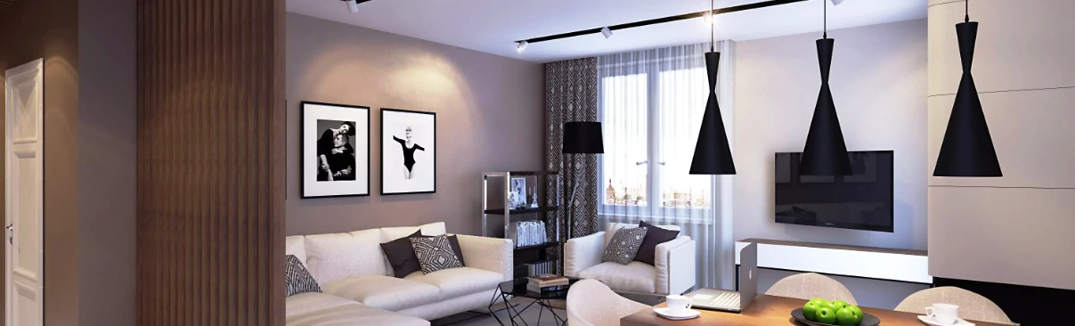 Ремонт квартир по проектам в ЖК Кузьминский лес