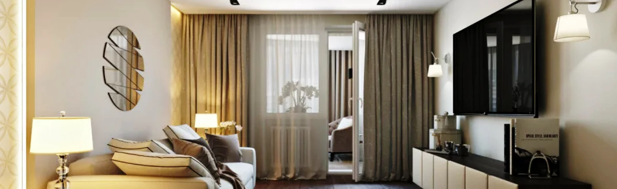 Ремонт квартир по проектам в ЖК Кутузовский квартал