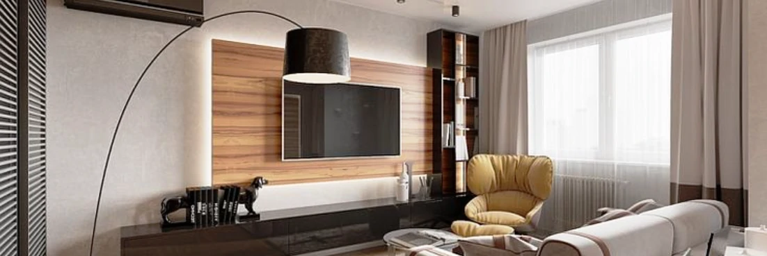 Ремонт квартир по проектам в ЖК Лесной (Егорьевск)