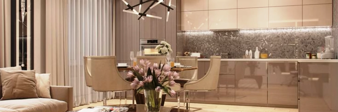 Ремонт квартир по проектам в ЖК Люберецкие поля