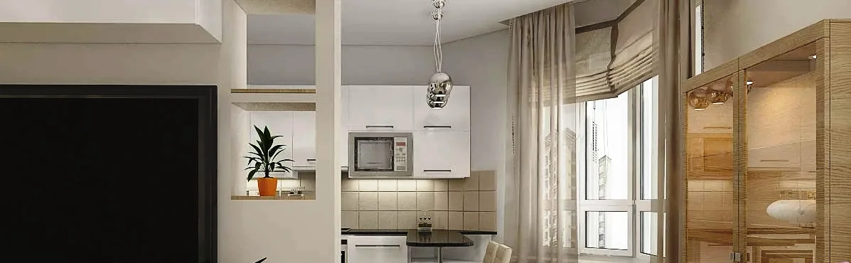 Ремонт квартир по проектам в ЖК Люберцы