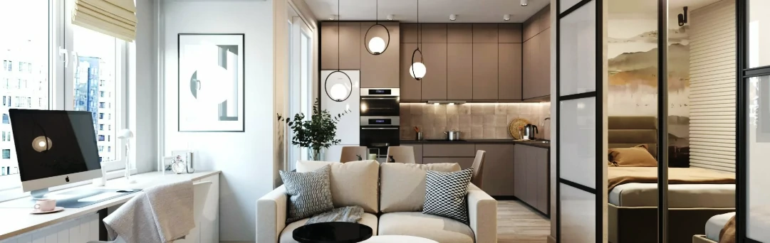 Ремонт квартир по проектам в ЖК Михайловский Парк 1 Ремонт квартир по проектам в ЖК Михайловский Парк