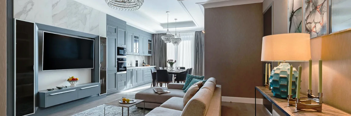 Ремонт квартир по проектам в ЖК Мой город 1 Ремонт квартир по проектам в ЖК Мой город