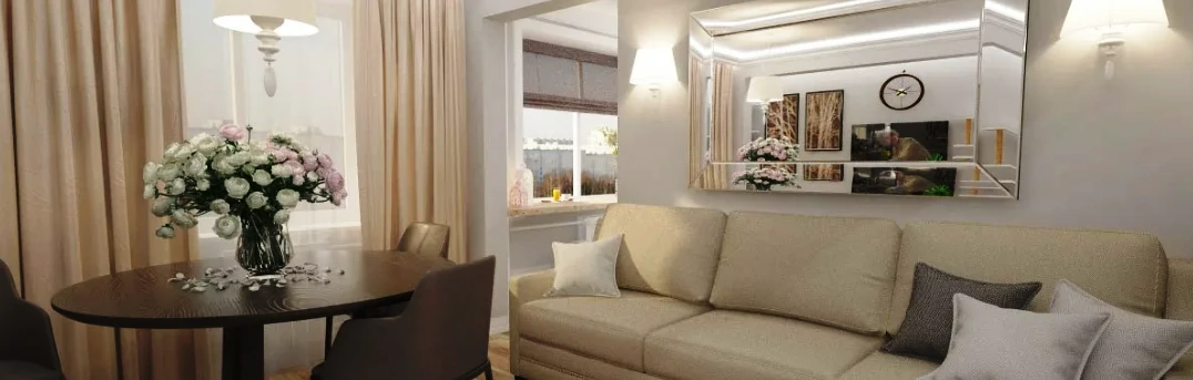 Ремонт квартир по проектам в ЖК Народный