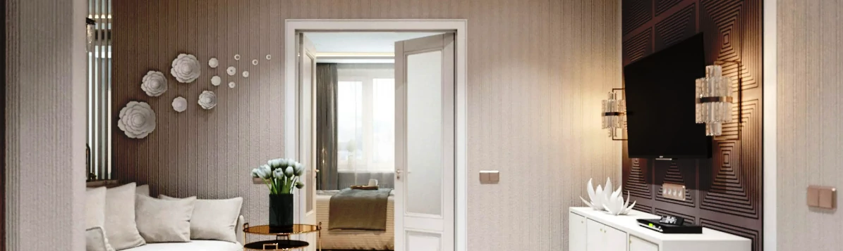 Ремонт квартир по проектам в ЖК Некрасовка Парк