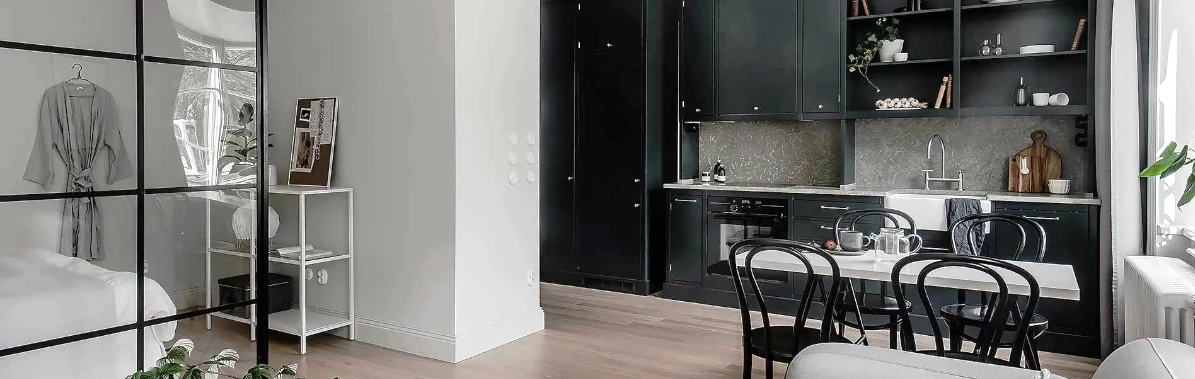 Ремонт квартир по проектам в ЖК Нижегородский