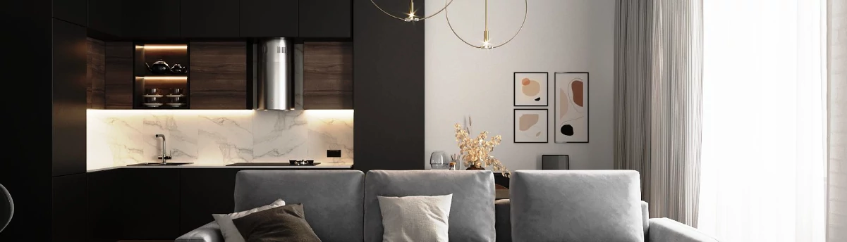 Ремонт квартир по проектам в ЖК Новая Звезда 1 Ремонт квартир по проектам в ЖК Новая Звезда (Новая Москва)