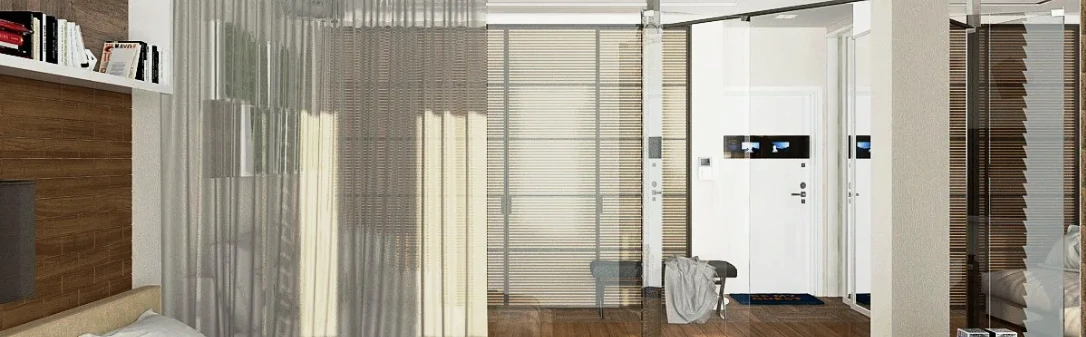 Ремонт квартир по проектам в ЖК Ново Сырово