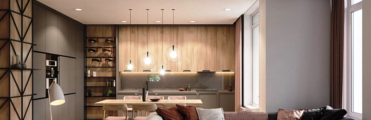 Ремонт квартир по проектам в ЖК Новое Лыткарино