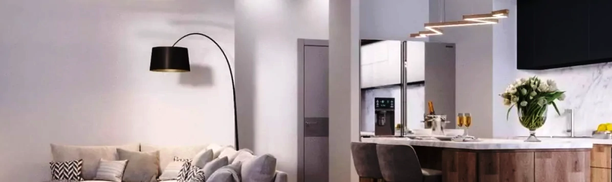 Ремонт квартир по проектам в ЖК Новое Нахабино