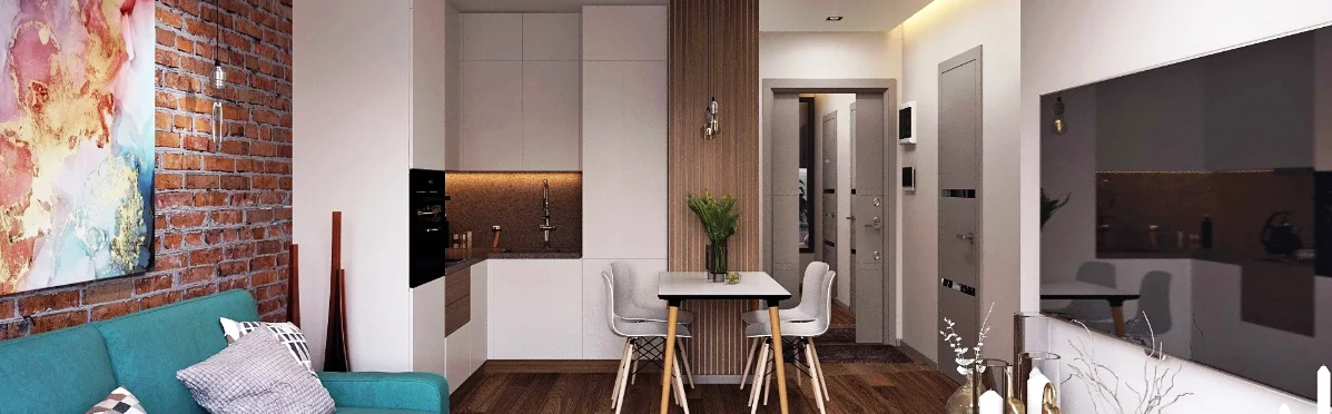 Ремонт квартир по проектам в ЖК Облака 2.0