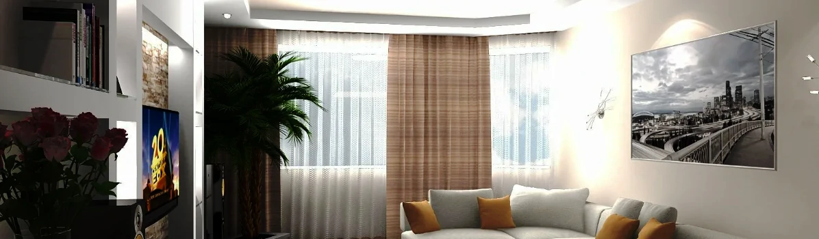 Ремонт квартир по проектам в ЖК Онегин