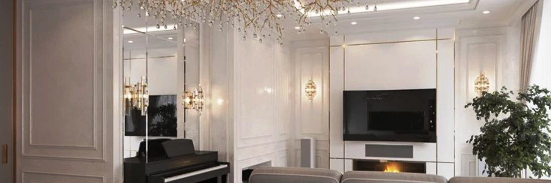 Ремонт квартир по проектам в ЖК Первый Клубный (Люберцы)