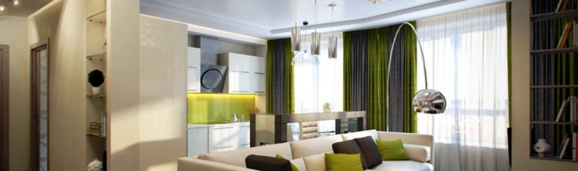 Ремонт квартир по проектам в ЖК Подольск парк