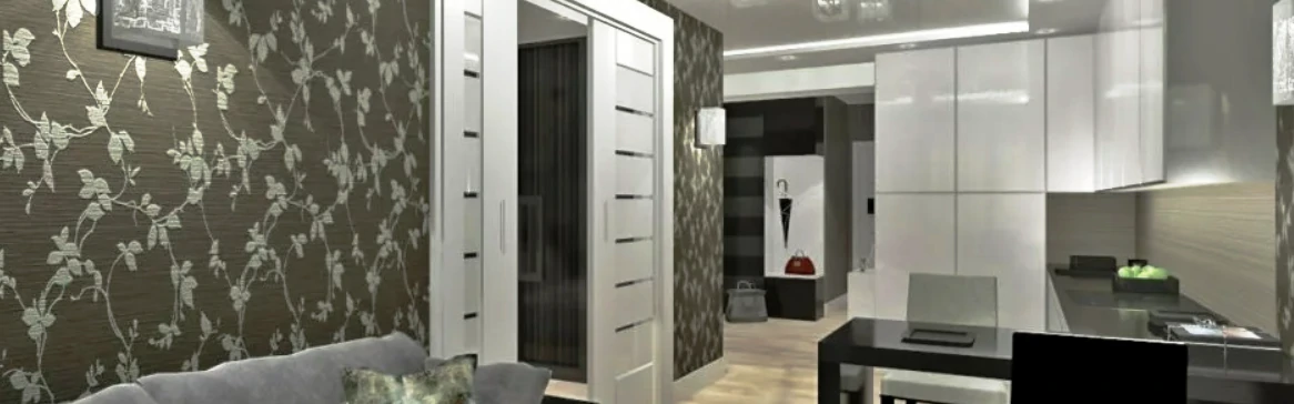 Ремонт квартир по проектам в ЖК Полетград