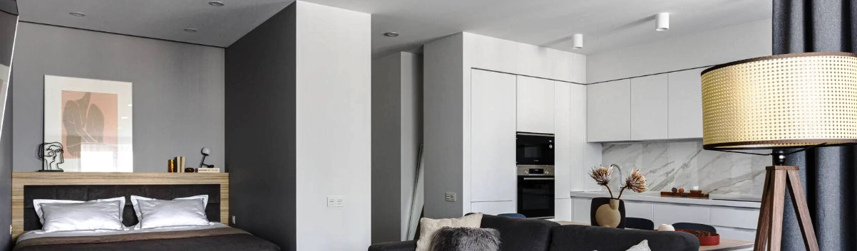 Ремонт квартир по проектам в ЖК Поливаново