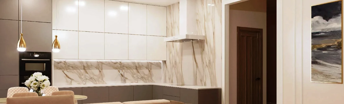 Ремонт квартир по проектам в ЖК Посад Премьер