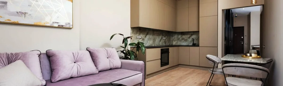 Ремонт квартир по проектам в ЖК Проспект Красной Армии 253 А (Сергиев Посад) 