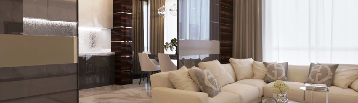 Ремонт квартир по проектам в ЖК РУСИЧ-Кантемировский 1 Ремонт квартир по проектам в ЖК РУСИЧ-Кантемировский