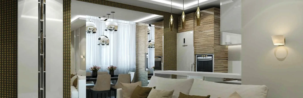 Ремонт квартир по проектам в ЖК Ривьера парк