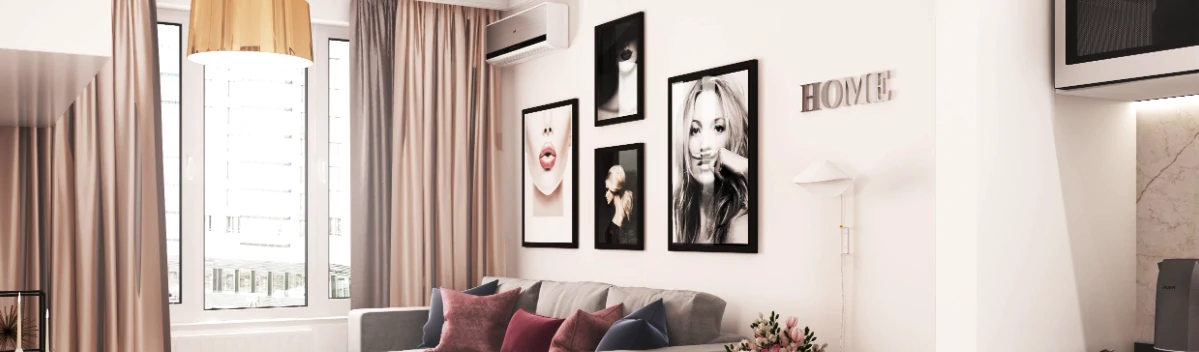 Ремонт квартир по проектам в ЖК Садовая 14 1 Ремонт квартир по проектам в ЖК Садовая 14 (Подольск)