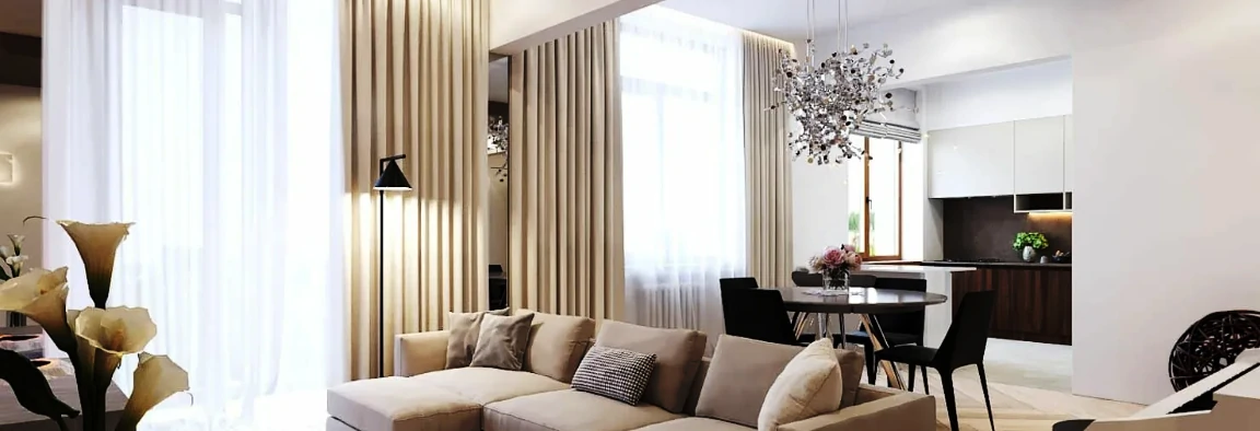 Ремонт квартир по проектам в ЖК Самоцветы 1 Ремонт квартир по проектам в ЖК Самоцветы