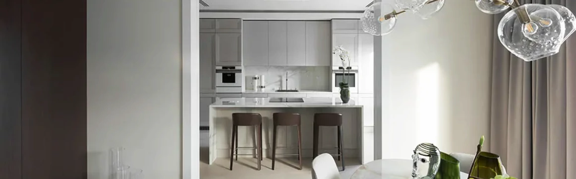 Ремонт квартир по проектам в ЖК Скандинавия