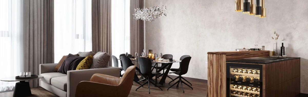 Ремонт квартир по проектам в ЖК Ступино Сити