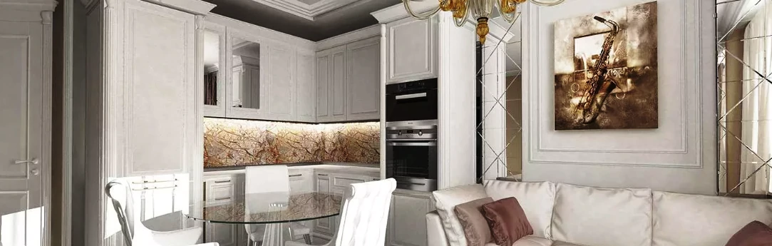 Ремонт квартир по проектам в ЖК Томилинский бульвар