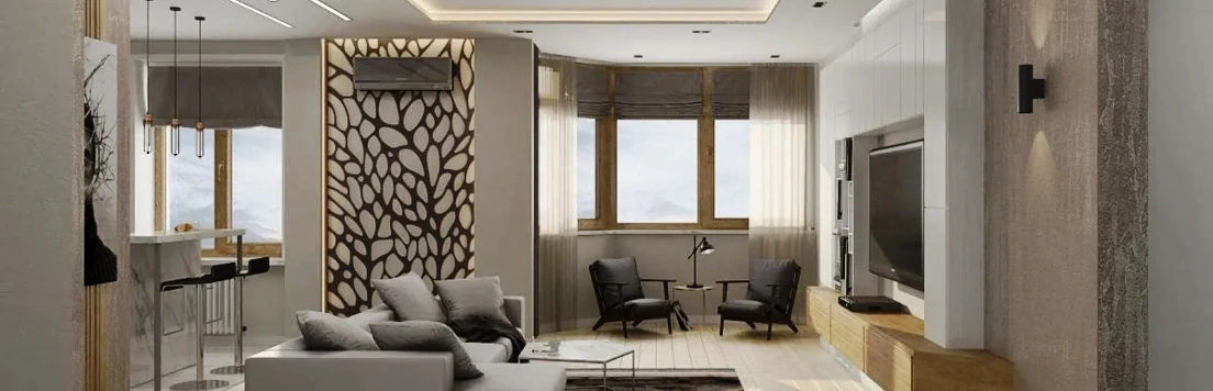 Ремонт квартир по проектам в ЖК Фрегат