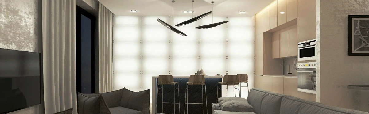 Ремонт квартир по проектам в районе Царицыно