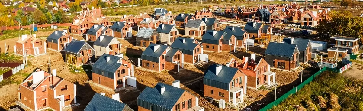 Ремонт коттеджей в КП Лугинино Парк