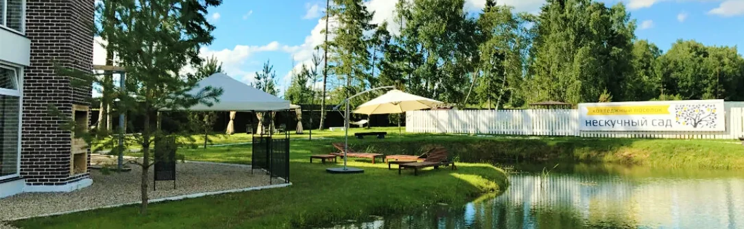 Ремонт коттеджей в КП Нескучный сад 1 Ремонт коттеджей в КП Нескучный сад