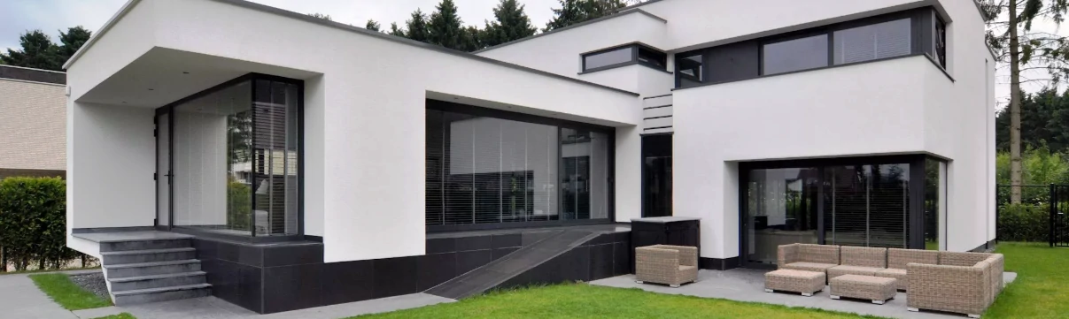 Ремонт коттеджей и домов в Дрожжино