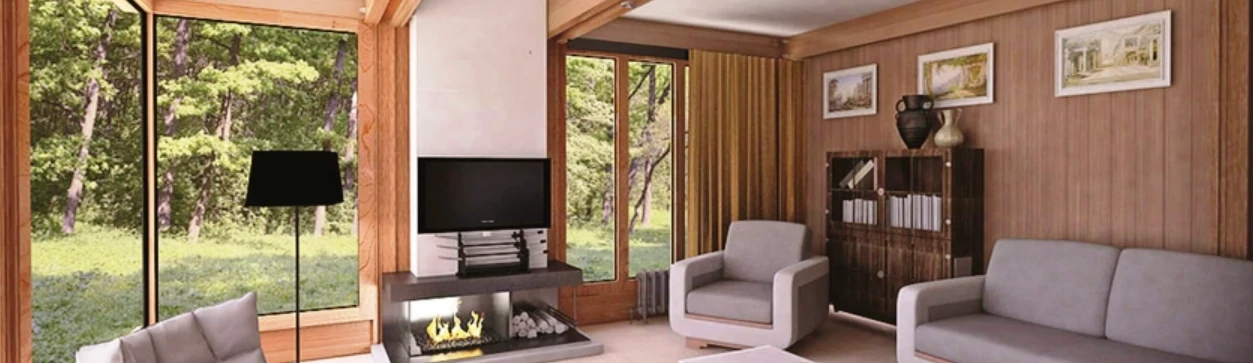 Ремонт коттеджей и домов в Царицыно