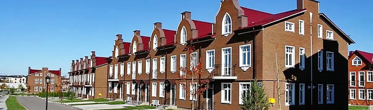 Ремонт таунхаусов в КП Кембридж 1 Ремонт коттеджей и таунхаусов в КП Кембридж