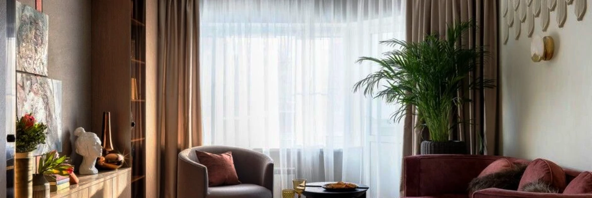 Ремонт однокомнатных квартир в ЖК EvoPark Сокольники