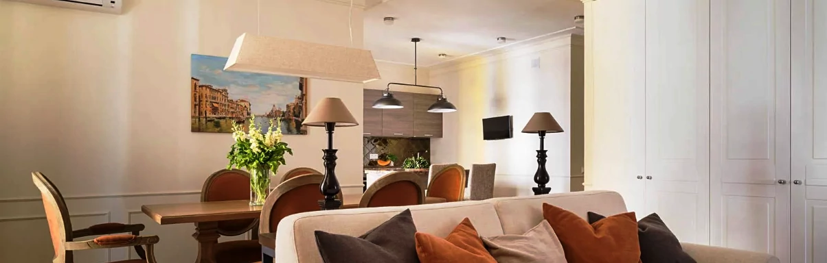 Ремонт однокомнатных квартир в ЖК FOREVILLE