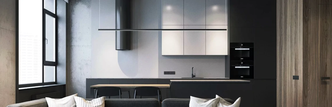 Ремонт однокомнатных квартир в ЖК HighWay