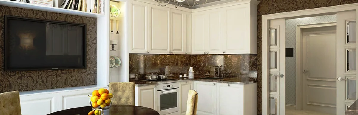 Ремонт однокомнатных квартир в ЖК Noble