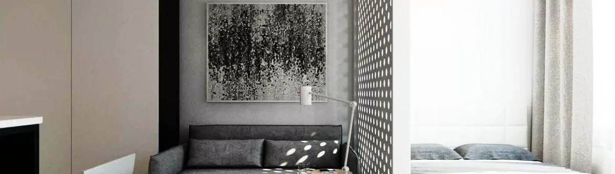 Ремонт однокомнатных квартир в ЖК Академический (Люберцы)