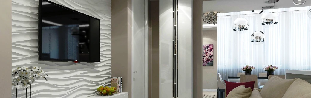 Ремонт однокомнатных квартир в ЖК Апартаменты на Ковровом