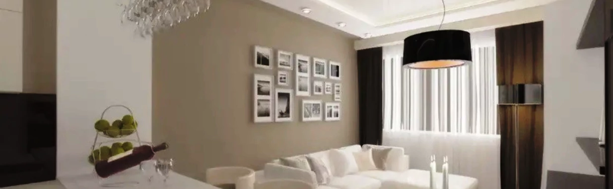 Ремонт однокомнатных квартир в ЖК Ареал