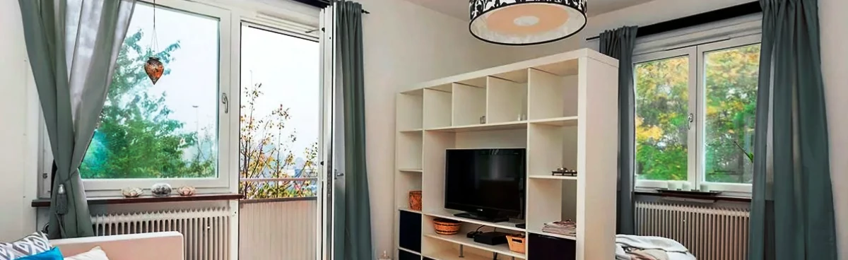 Ремонт однокомнатных квартир в ЖК Атлетик Хаус