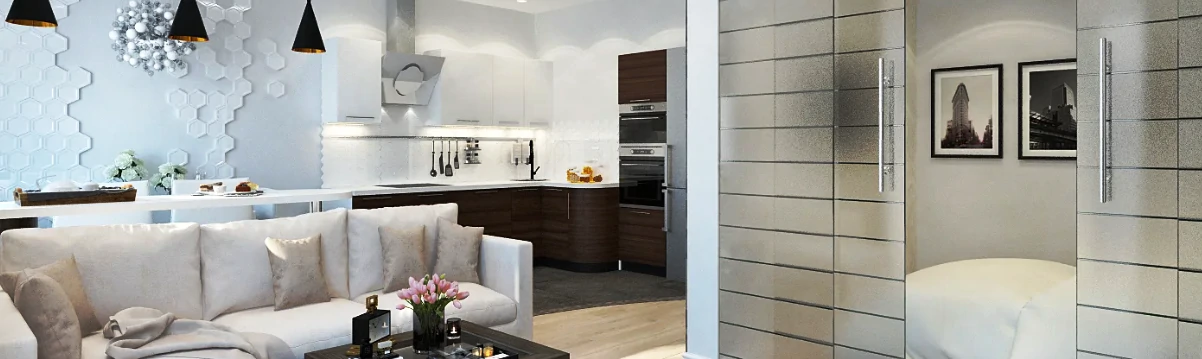 Ремонт однокомнатных квартир в ЖК Белая Дача